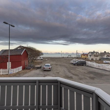 Tore Hunds Apartments Andenes Exterior photo