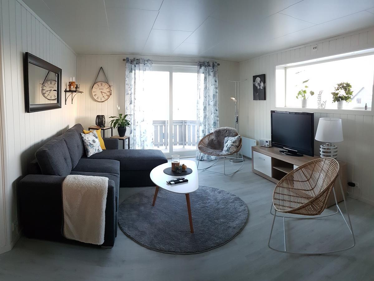Tore Hunds Apartments Andenes Exterior photo